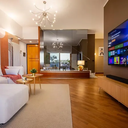 Mizzi Luxury Close To Vatican Διαμέρισμα
