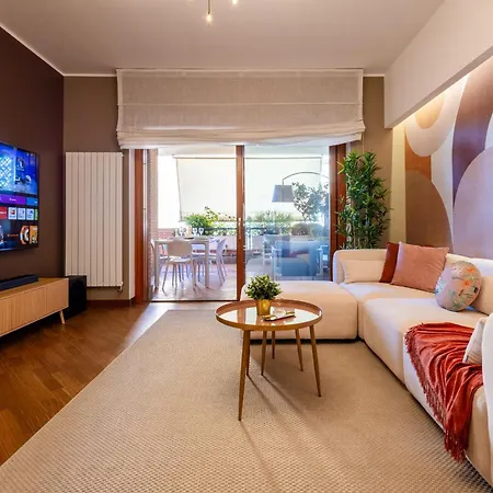 Apartmán Mizzi Luxury Close To Vatican Řím