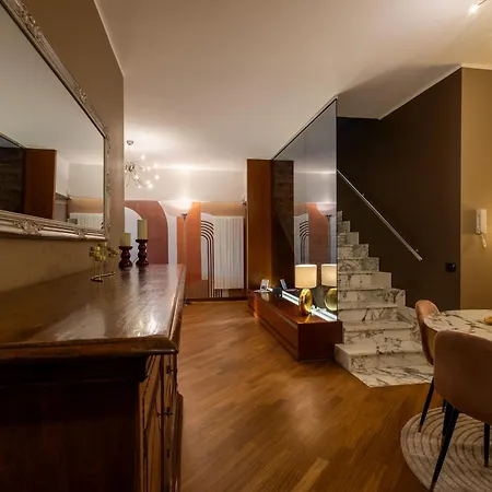 Mizzi Luxury Close To Vatican Διαμέρισμα Ρώμη