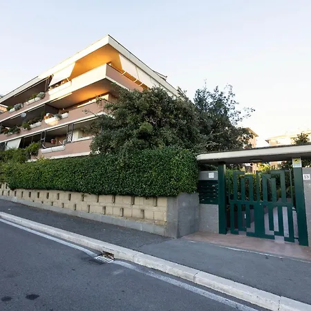 Mizzi Luxury Close To Vatican Apartmán Řím